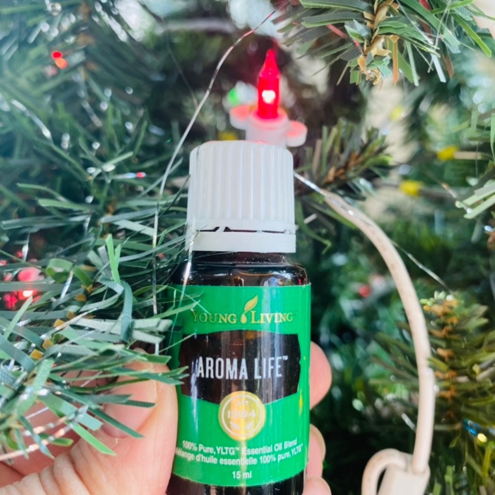Young Living Aroma Life Oil (15 ml)